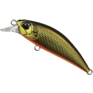 Vobler Duo Spearhead Ryuki 45s, Mcc4054 Metal Black Gold, 4.5cm, 4g