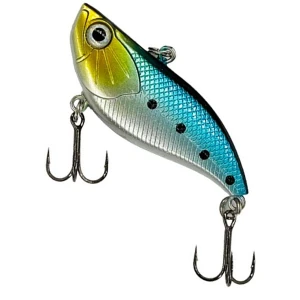 Vobler FAST STRIKE Kenshin Sinking Vib, 5.5cm, 18g, Blue Silver, 1buc/pac Vobler FAST STRIKE Kenshin Sinking Vib, 5.5cm, 18g, Blue Silver, 1buc/pac