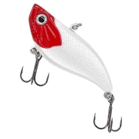 Vobler FAST STRIKE Kenshin Sinking Vib, 5.5cm, 18g, Red Head, 1buc/pac