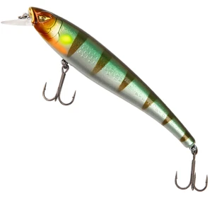 Vobler FOX RAGE Slick Stick, Alpine Perch, 12cm, 19g, 1buc/pac