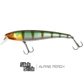 Vobler FOX RAGE Slick Stick, Alpine Perch, 12cm, 19g, 1buc/pac