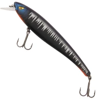 Vobler Fox Rage Slick Stick, Black Fire, 12cm, 19g, 1buc/pac