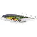 Vobler FOX RAGE Slick Stick, Black Fire, 12cm, 19g, 1buc/pac