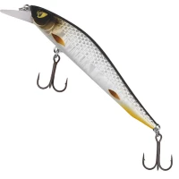 Vobler Fox Rage Slick Twitch Deep Running, Alpine Minnow, 11cm, 17g, 1buc/pac