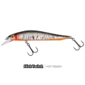 Vobler FOX RAGE Slick Twitch Deep Running, Hot Roach, 9.5cm, 12g, 1buc/pac