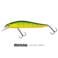 Vobler FOX RAGE Slick Twitch Deep Running, Natural Perch, 8cm, 9g, 1buc/pac