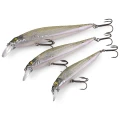 Vobler FOX RAGE Slick Twitch Deep Running, Wakasagi, 8cm, 9g, 1buc/pac
