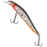 Vobler Fox Rage Slick Twitch Standard Running, Hot Roach, 8cm, 8g, 1buc/pac