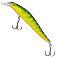 Vobler Fox Rage Slick Twitch Standard Running, Natural Perch, 11cm, 16g, 1buc/pac