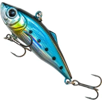 Vobler Fast Striker Sinking Atraktus ASP Vibe, Bluel, 6.2cm, 10.4g, 1buc/pac