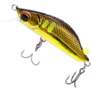 Vobler Forest Bell'S 45S Sinking, Culoare 6, 5g, 4.5cm, 1buc/pac Vobler Forest Bell'S 45S Sinking, Culoare 6, 5g, 4.5cm, 1buc/pac