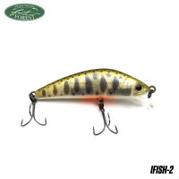 Vobler Forest iFish 5cm 5g culoare 2 PEARL YAMAME