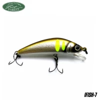 Vobler Forest iFish 5cm 5g culoare 7 GIN-AYU
