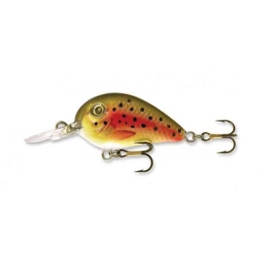 Vobler Goldy Vibro Max Sinking, Mpk, 2.8cm, 2.7g