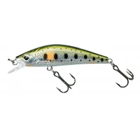 Vobler Gunki Gamera 63HW 5cm 6.4g Spot Green Trout Vobler Gunki Gamera 63HW 5cm 6.4g Spot Green Trout