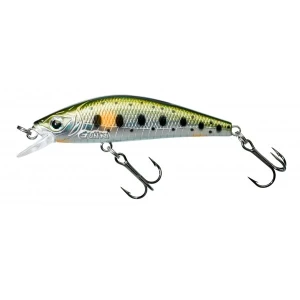 Vobler Gunki Gamera 63hw 5cm 6.4g Spot Green Trout