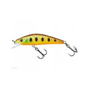 Vobler Gunki Gamera 63hw Gold Trout 6,3 Cm 6.4g