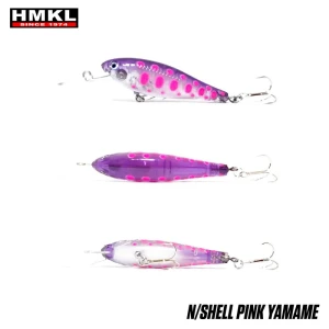 Vobler Hmkl Shad 45s Stream 4.5cm 3g Nspy