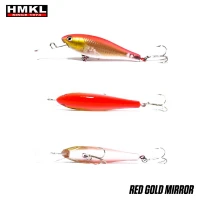 Vobler HMKL Shad 45S Stream 4.5cm 3g RGM