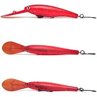 Vobler HMKL Shad Sinking Area, Glow Magma, 5.9g, 6.5cm Vobler HMKL Shad Sinking Area, Glow Magma, 5.9g, 6.5cm