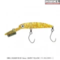 Vobler HMKL Zagger 50B1 Heavy - 5cm, 3.9gr, Burst Yellow, 1buc/pac Vobler HMKL Zagger 50B1 Heavy - 5cm, 3.9gr, Burst Yellow, 1buc/pac