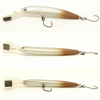 Vobler HMKL Zagger 65 B1, MS Pellet, 6.5cm, 5.1g, 1buc/pac Vobler HMKL Zagger 65 B1, MS Pellet, 6.5cm, 5.1g, 1buc/pac