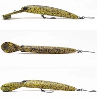Vobler Hmkl Zagger 65 B1, Topping Food Glow, 6.5cm, 5.1g, 1buc/pac