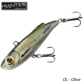 Vobler HUNTER Lipless Venon, Culoare OL, 5cm, 11g, 1buc/pac
