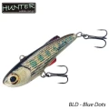 Vobler HUNTER Lipless Virus, Culoare BLD, 5cm, 5g, 1buc/pac