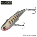 Vobler HUNTER Lipless Virus, Culoare BLS, 5cm, 8g, 1buc/pac