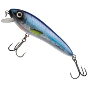 Vobler Hard Bait Abu Garcia Svartzonker Mccelly, Blue Silver, 90g, 17cm