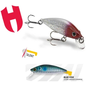 Vobler Herakles Yume 50S SW 5cm 4.3g Blue Fish Vobler Herakles Yume 50S SW 5cm 4.3g Blue Fish
