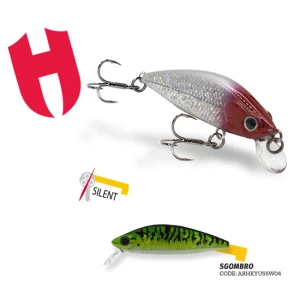 Vobler Herakles Yume 50s Sw 5cm 4.3g Sgombro