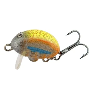 Vobler Hunter Bromba Sinking 2cm 1.7g Ye