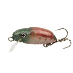 Vobler Hunter Carabus Sinking Diving 3.5cm 2.4g Br