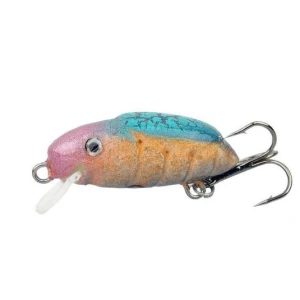 Vobler Hunter Carabus Sinking Diving 3.5cm 2.4g Mnt