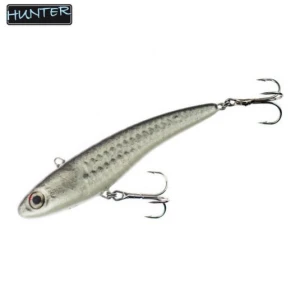 Vobler Hunter Fanatic 9cm 26g Al