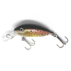 Vobler Hunter Pixel 3.1cm 3g Trout