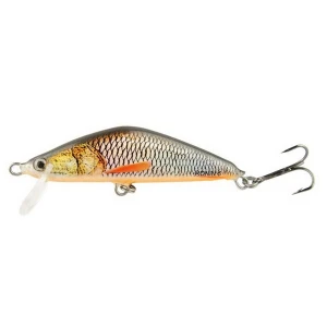 Vobler Hunter Ronin 5cm 4g Gold Orange