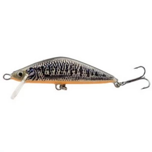 Vobler Hunter Ronin Pro 5cm 4g Stickleback White Vobler Hunter Ronin Pro 5cm 4g Stickleback White
