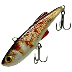 Vobler Hunter Virus Sinking, Cr, 8cm, 19g