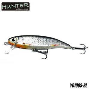 Vobler Hunter Yoda 10cm / 20gr - Sinking Yo100s-bl