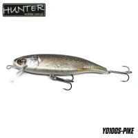 Vobler Hunter Yoda 10cm / 20gr - sinking  yo100s-pike