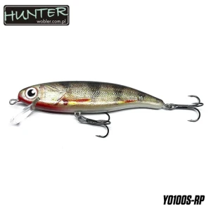 Vobler Hunter Yoda 10cm / 20gr - Sinking Yo100s-rp