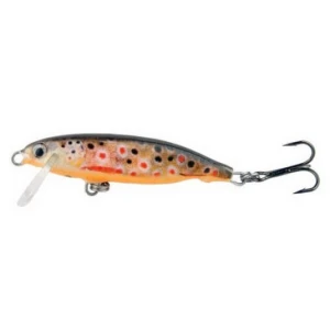 Vobler Hunter Yoda Rainbow Trout 4cm 2g