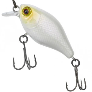Vobler ILLEX Chubby, 3,8cm, 4g, Bone, 1buc/pac 
