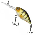 Vobler ILLEX Chubby Deep Diving, 3,8cm, 4.7g, Perch, 1buc/pac Vobler ILLEX Chubby Deep Diving, 3,8cm, 4.7g, Perch, 1buc/pac