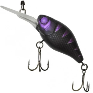 Vobler ILLEX Chubby Diving, 3,8cm, 4.3g, Midnight Shadow, 1buc/pac 