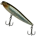 Vobler ILLEX Chubby Pensil, 5.5cm, 3.1g, Ghost Minnow, 1buc/pac 