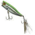 Vobler ILLEX Chubby Popper, 4.2cm, 3.3g, Visible Roach, 1buc/pac 